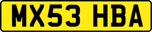 MX53HBA