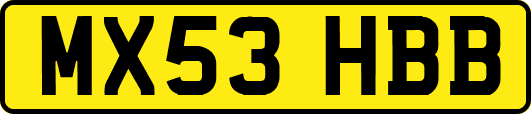 MX53HBB