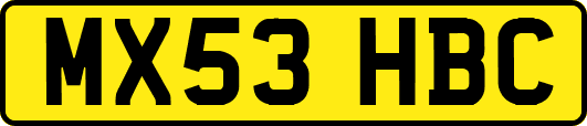 MX53HBC