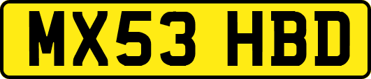 MX53HBD