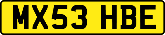 MX53HBE