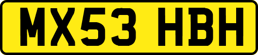 MX53HBH