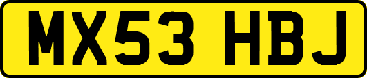 MX53HBJ