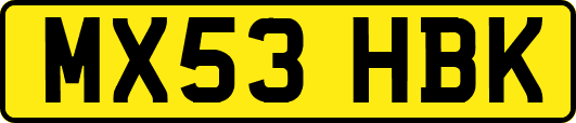 MX53HBK