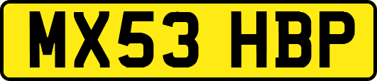 MX53HBP