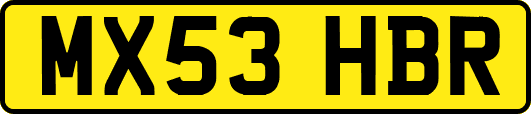 MX53HBR