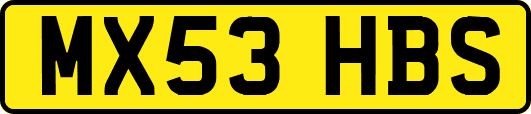 MX53HBS