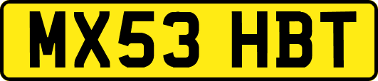 MX53HBT