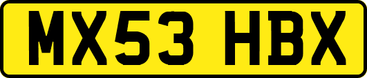MX53HBX
