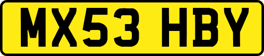 MX53HBY