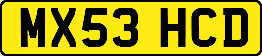 MX53HCD