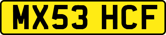 MX53HCF