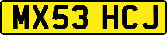 MX53HCJ
