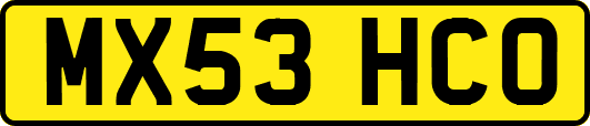 MX53HCO