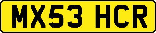 MX53HCR