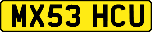 MX53HCU