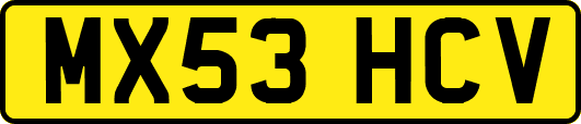 MX53HCV