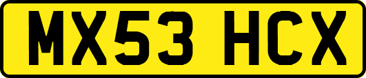 MX53HCX