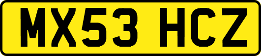 MX53HCZ