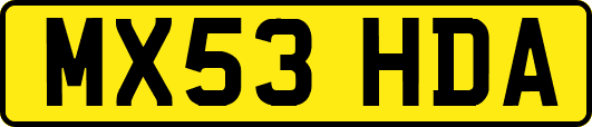 MX53HDA