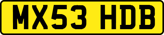 MX53HDB