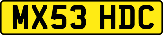 MX53HDC