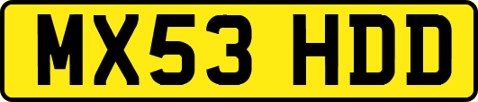 MX53HDD