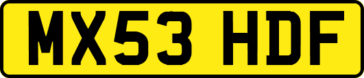 MX53HDF