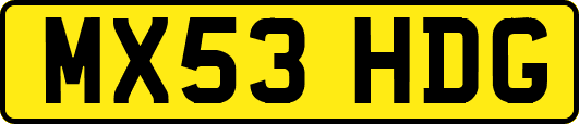 MX53HDG