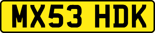 MX53HDK