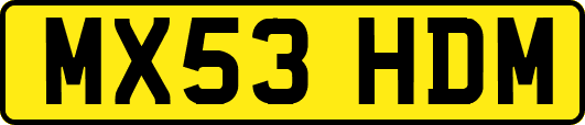 MX53HDM