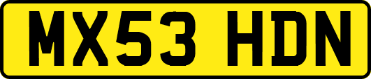 MX53HDN