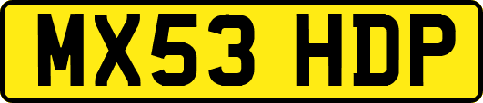 MX53HDP