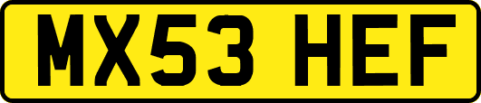 MX53HEF
