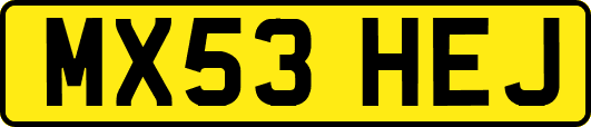 MX53HEJ