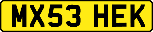 MX53HEK