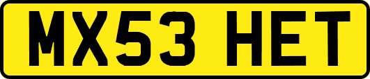 MX53HET