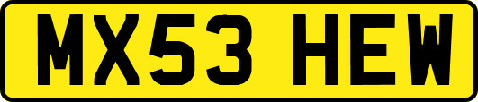 MX53HEW