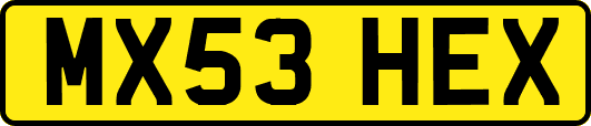 MX53HEX