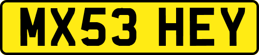 MX53HEY