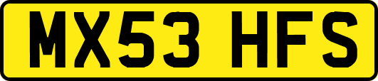 MX53HFS