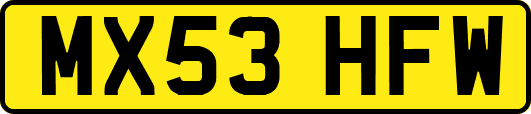 MX53HFW