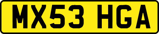 MX53HGA