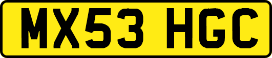 MX53HGC