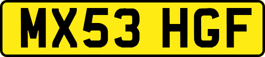 MX53HGF