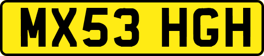 MX53HGH