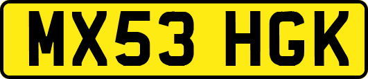 MX53HGK