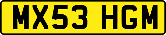 MX53HGM