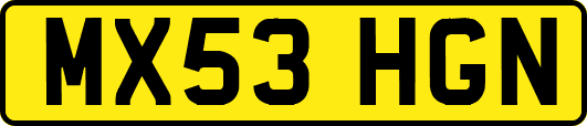 MX53HGN