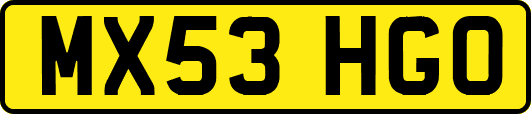 MX53HGO
